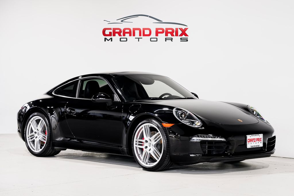 2012 Porsche 911 Carrera S Coupe's photo