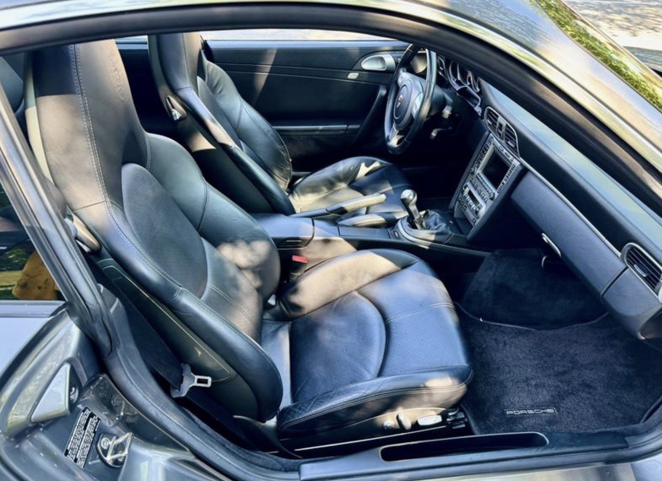 2007 Porsche 911 Targa 4S photo 2