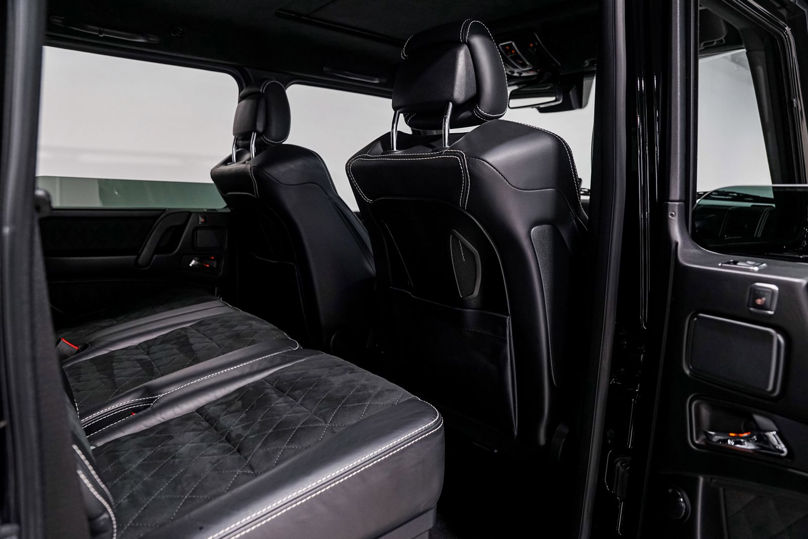 2017 Mercedes-Benz G-Class G550 - Photo 33