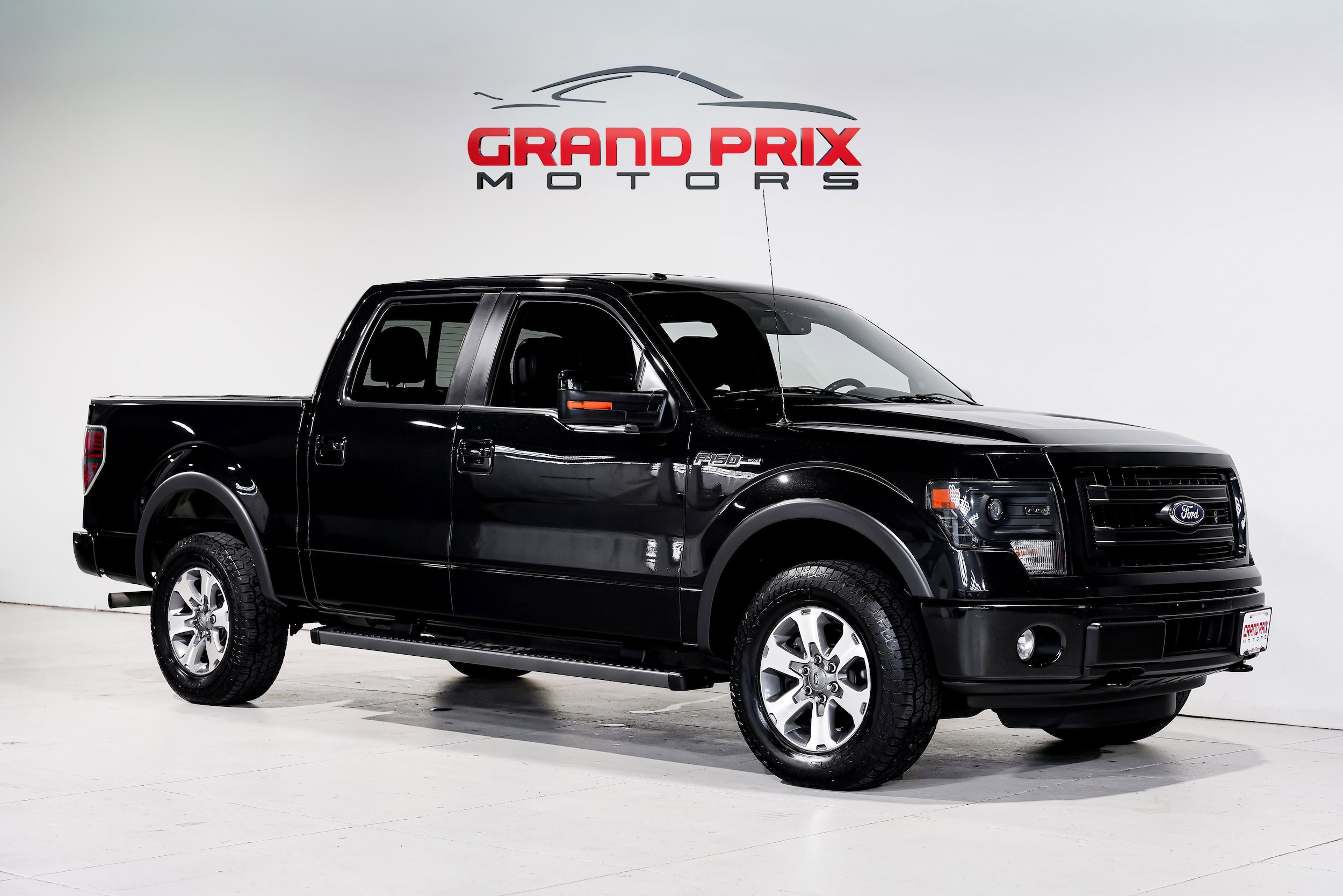 2014 Ford F-150 FX4