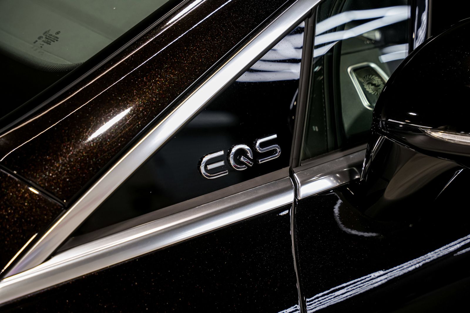 2024 Mercedes-Benz EQS Base - Photo 40