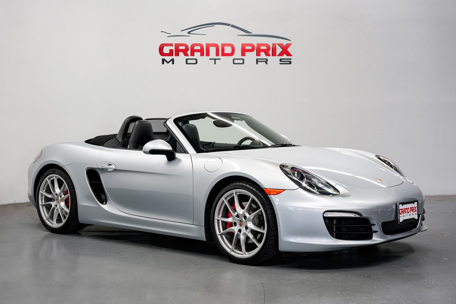 2014 Porsche Boxster S's photo