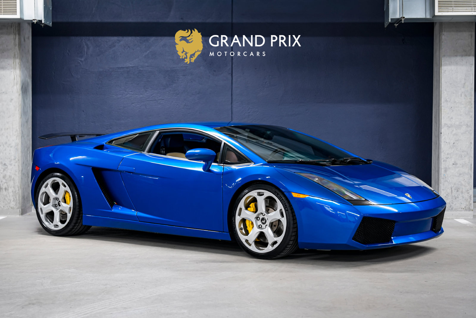 2006 Lamborghini Gallardo