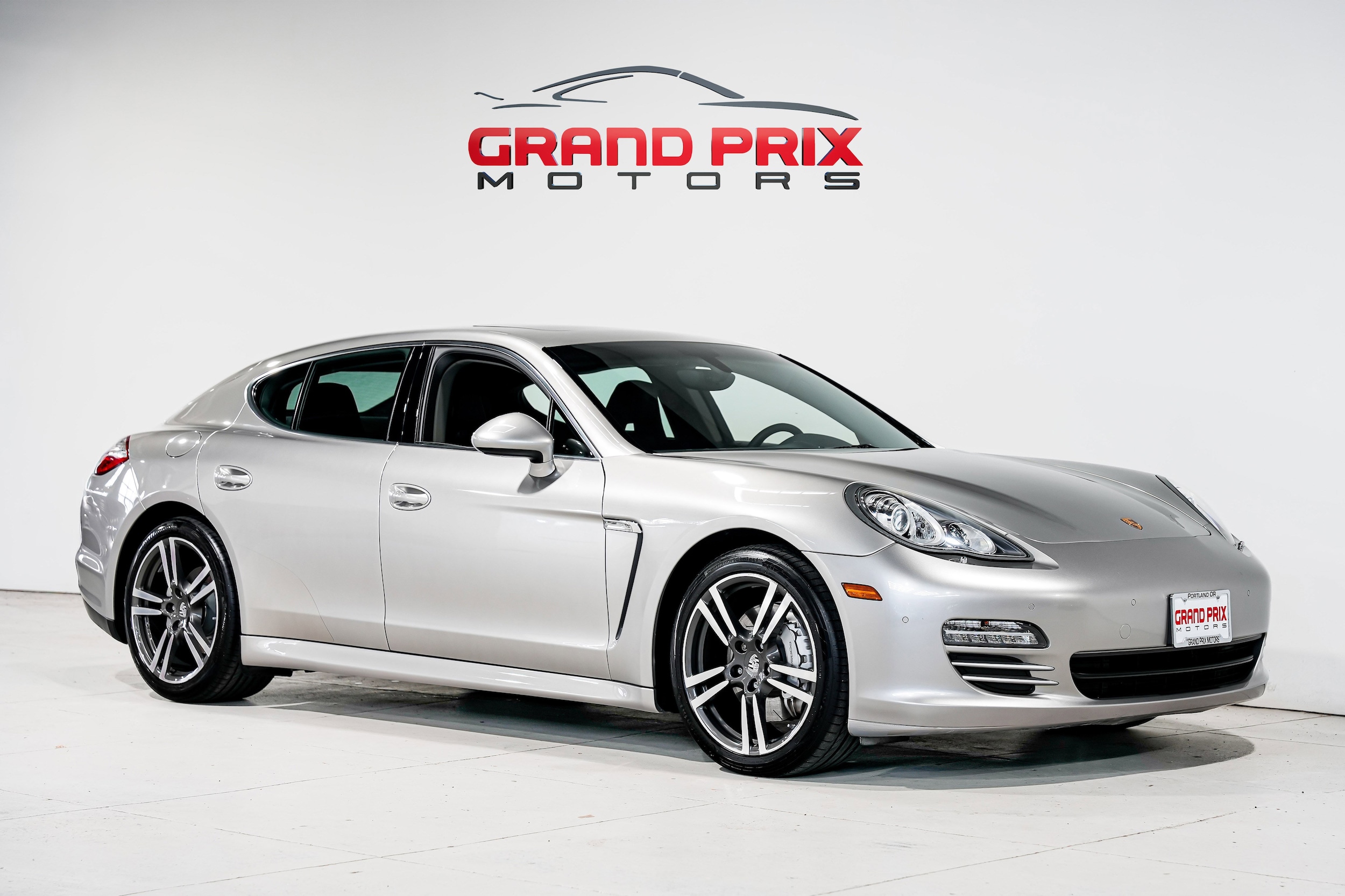 2012 Porsche Panamera S