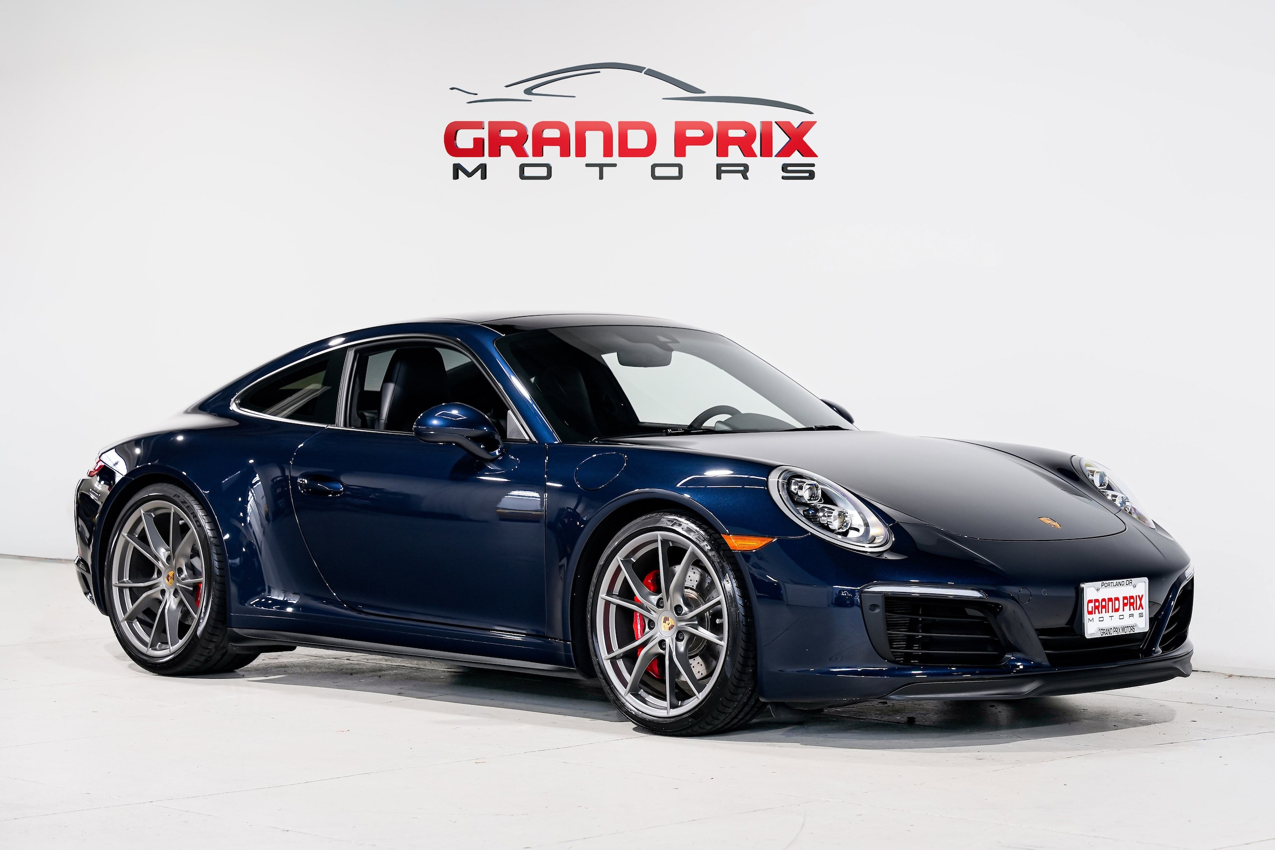 2019 Porsche 911's photo