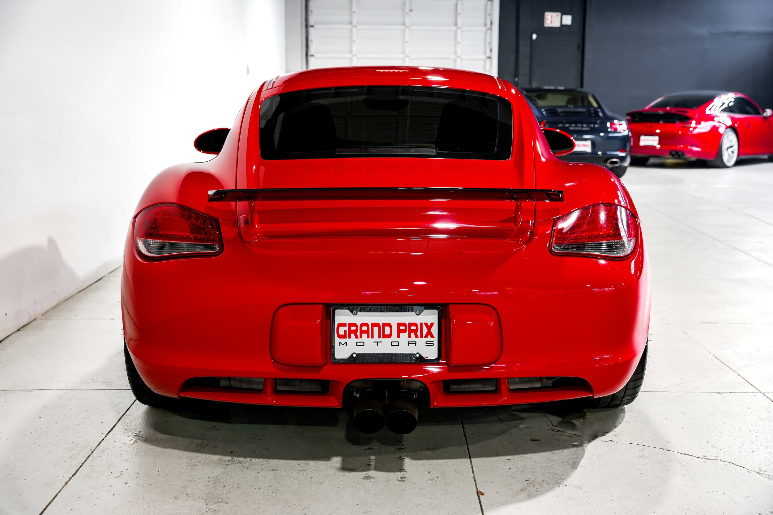 2012 Porsche Cayman S photo 4