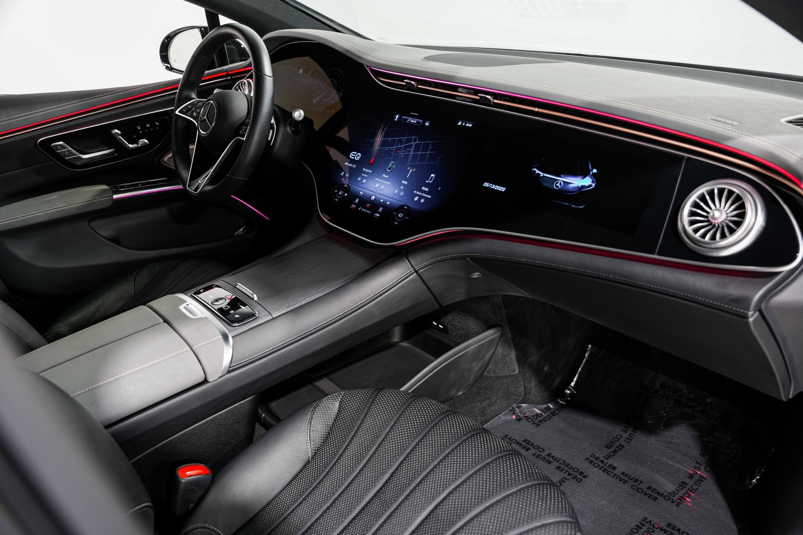 2024 Mercedes-Benz EQS Base - Photo 28