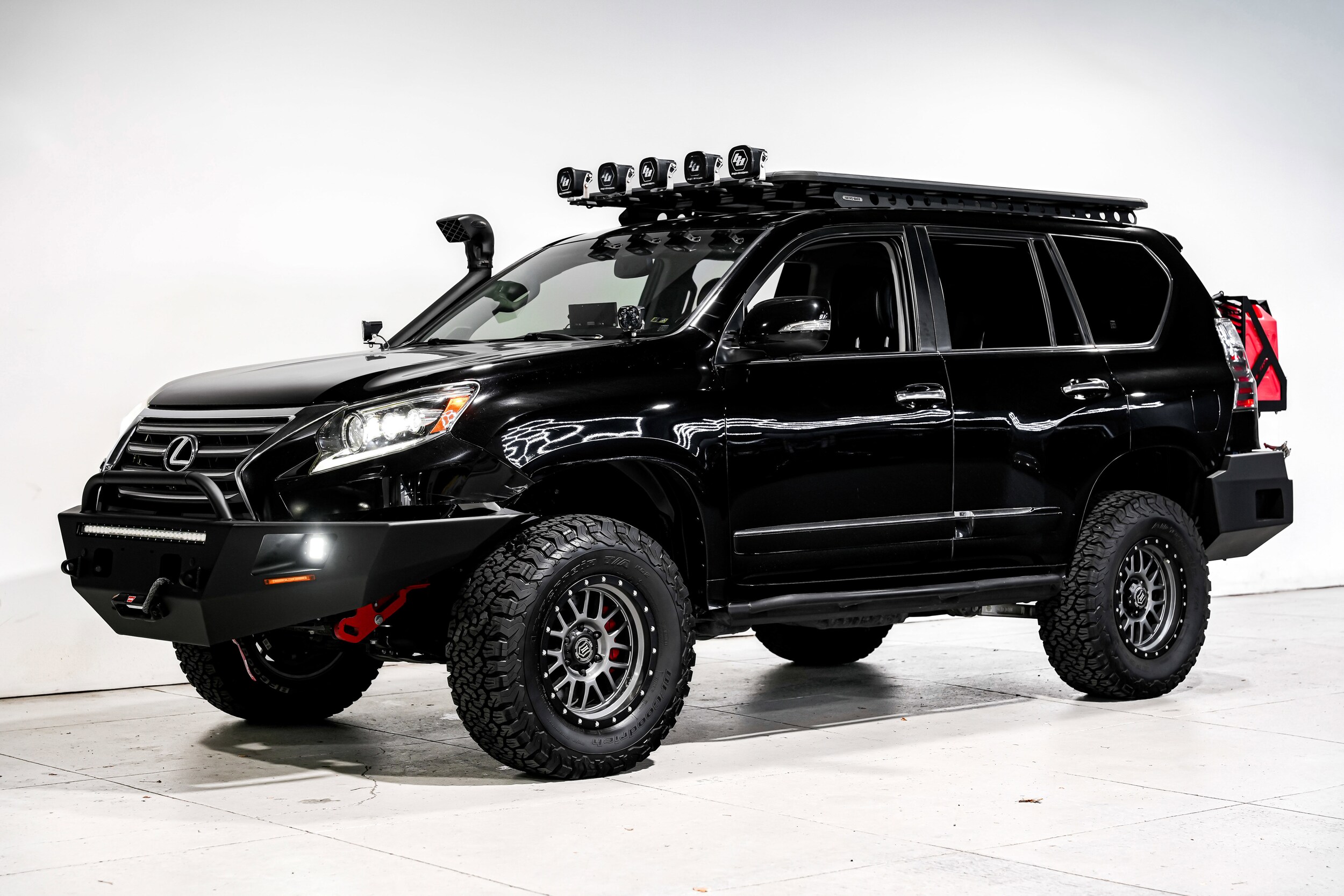 2017 Lexus GX 460 photo 4