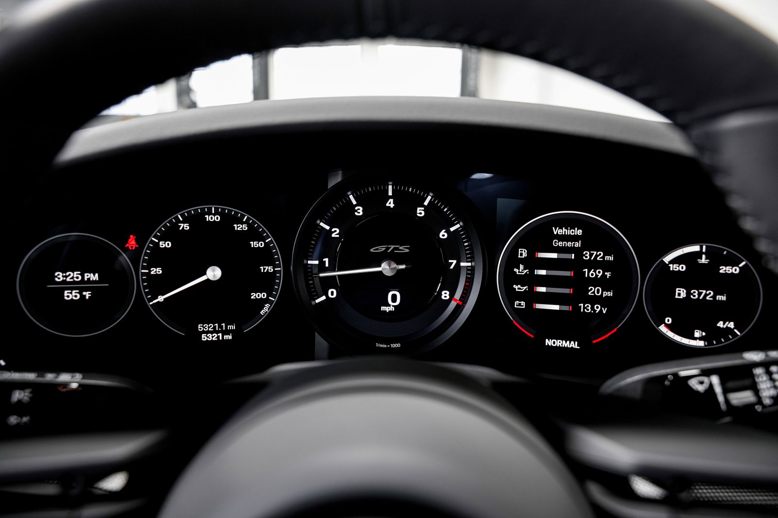 2022 Porsche 911 GTS - Photo 11