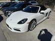 Porsche 718 Boxster