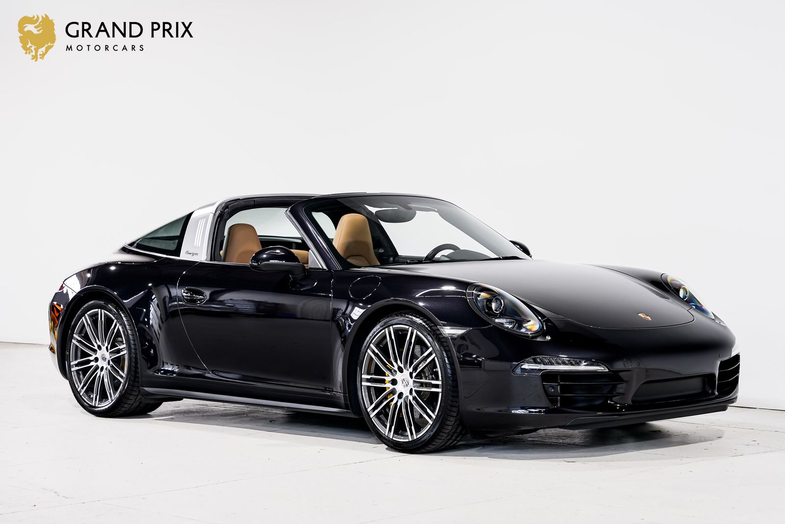 2014 Porsche 911 Targa 4S