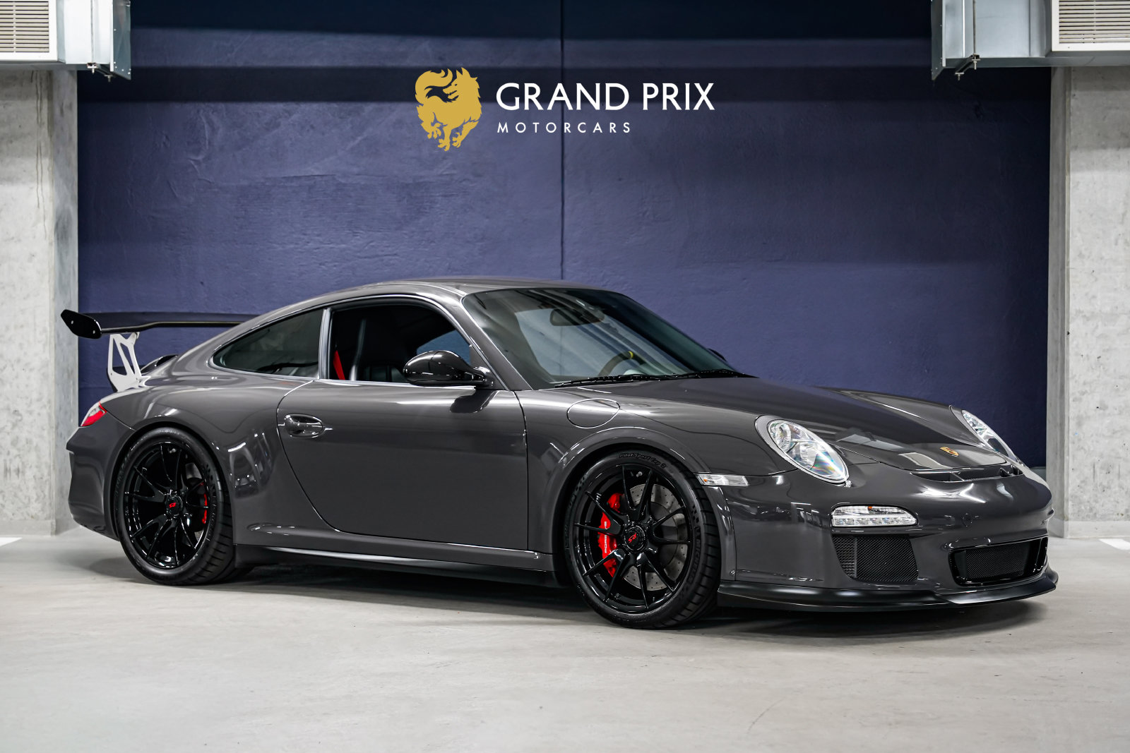 2011 Porsche 911 GT3 RS