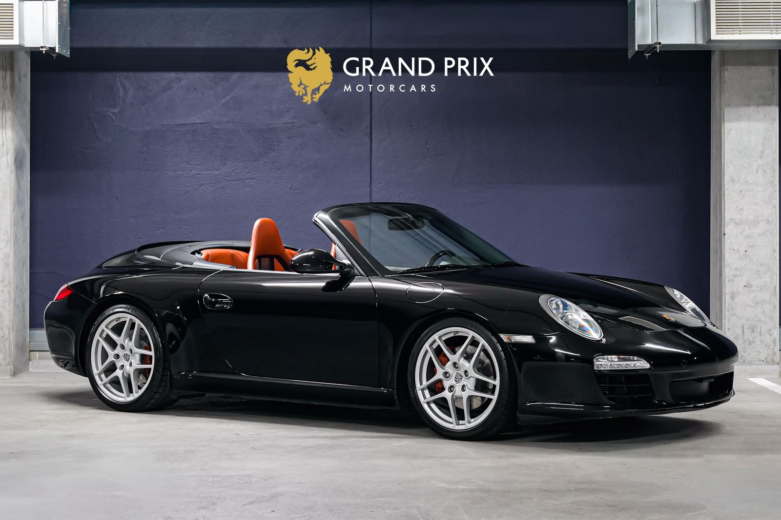 2009 997 Carrera S