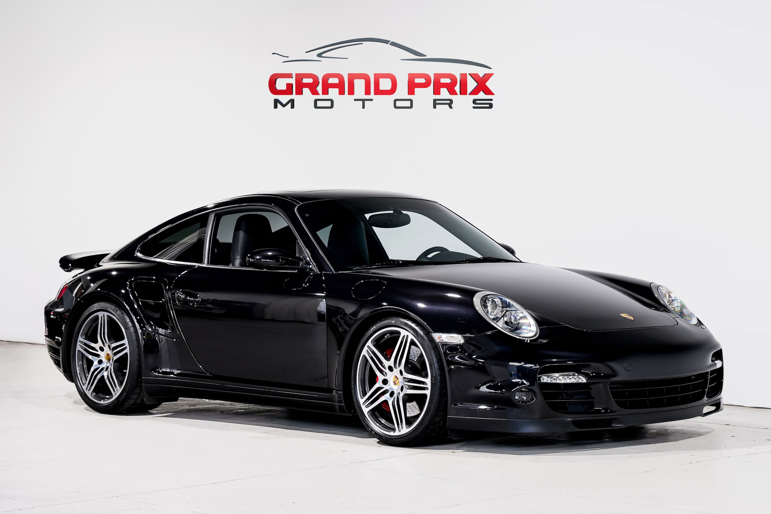 2007 Porsche 911 Turbo's photo