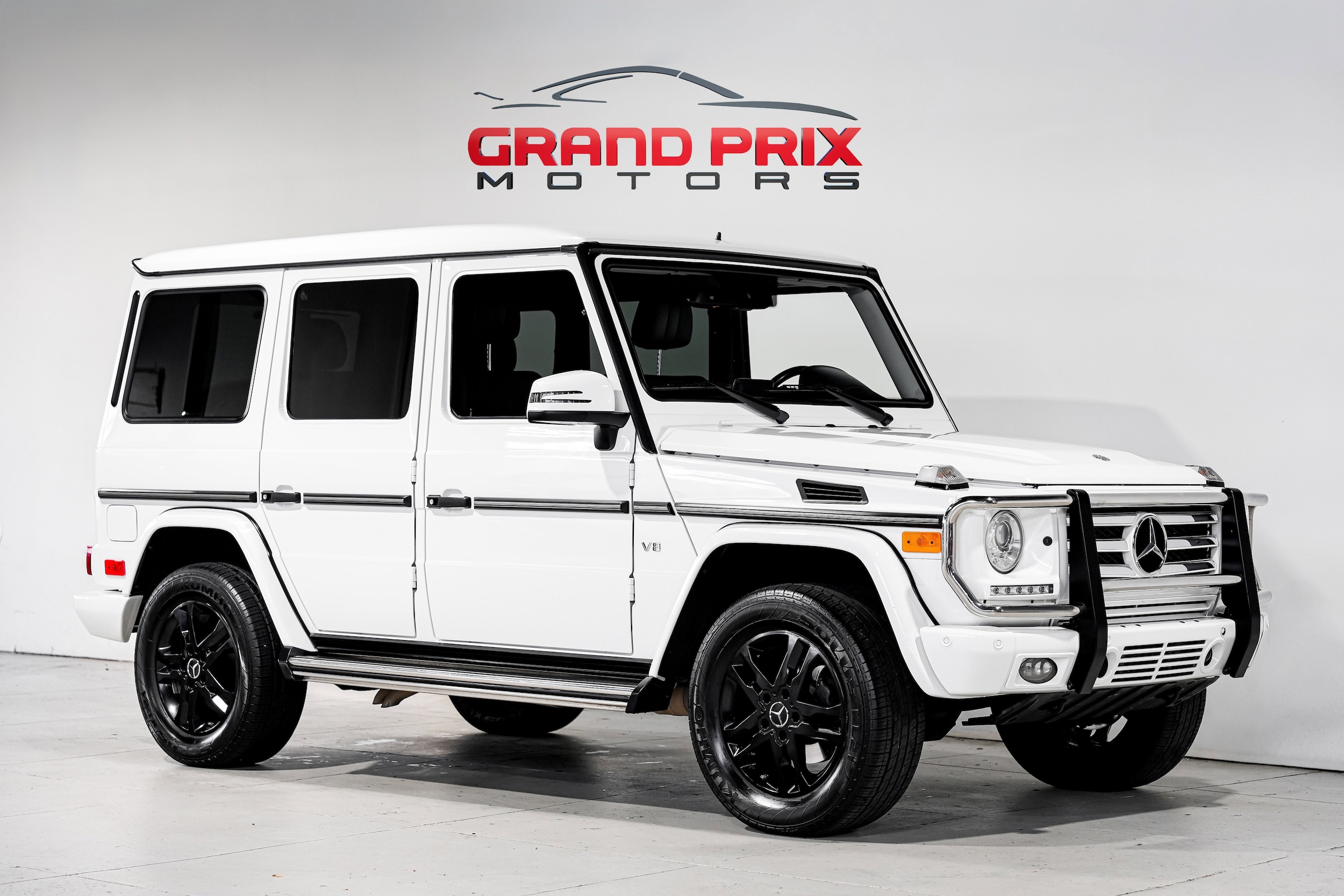 2014 Mercedes-Benz G-Class G550