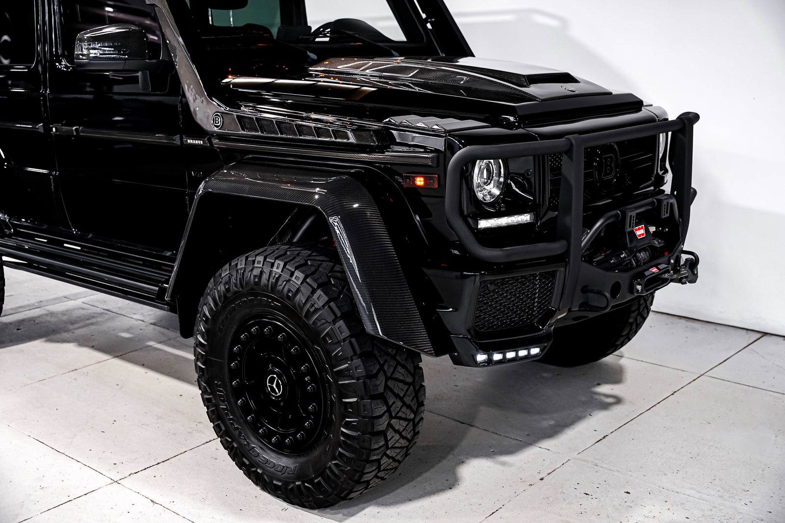2017 Mercedes-Benz G-Class G550 - Photo 45