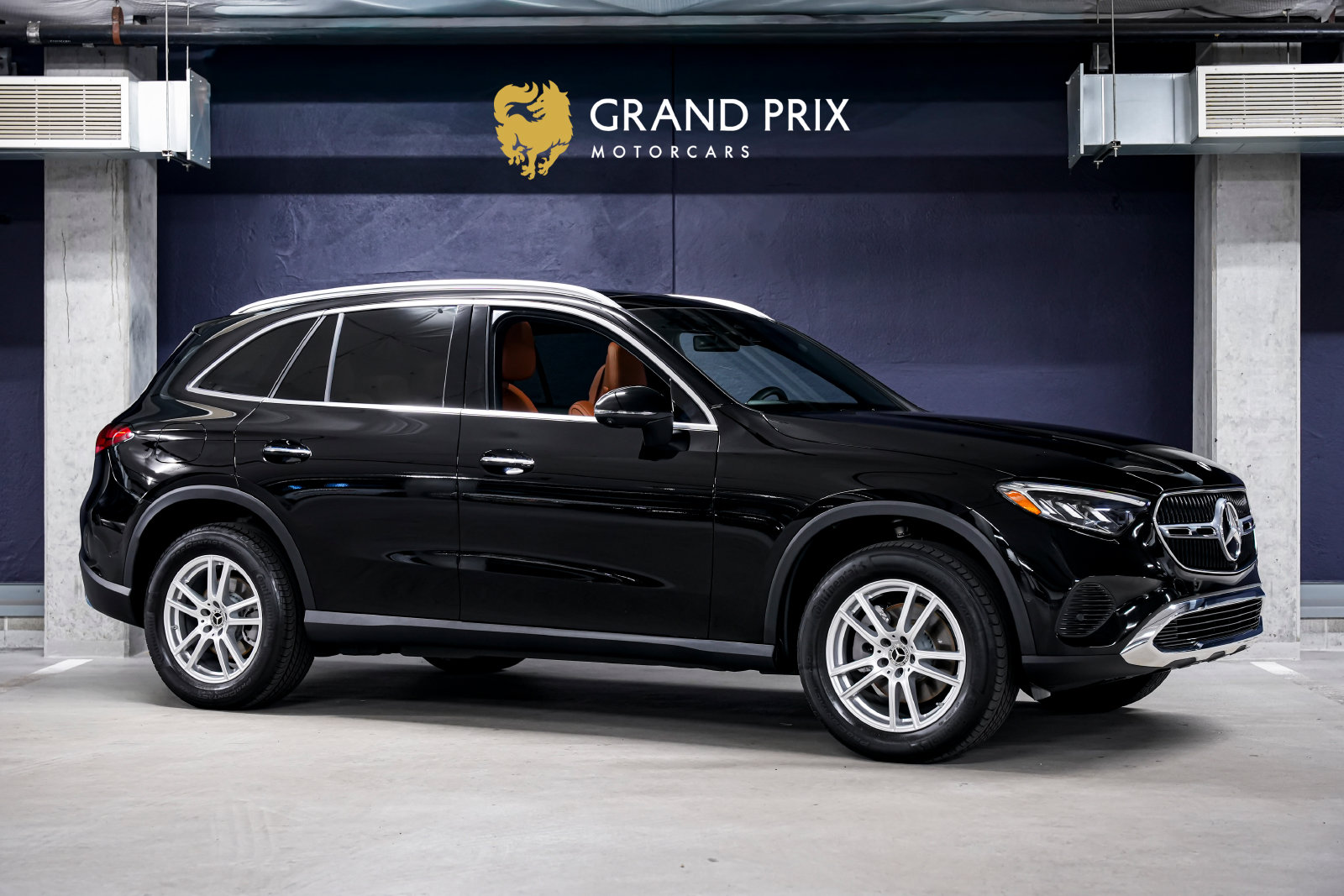 2023 Mercedes-Benz GLC