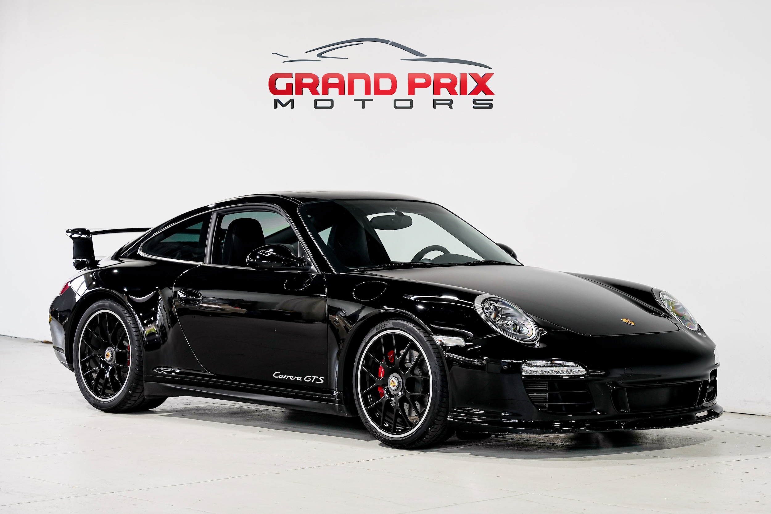 2012 Porsche 911 Carrera GTS