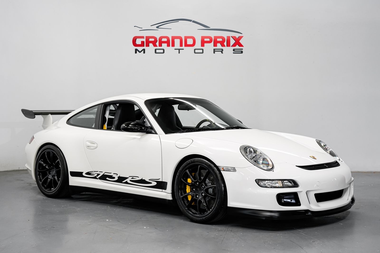 2007 Porsche 911 GT3 RS's photo