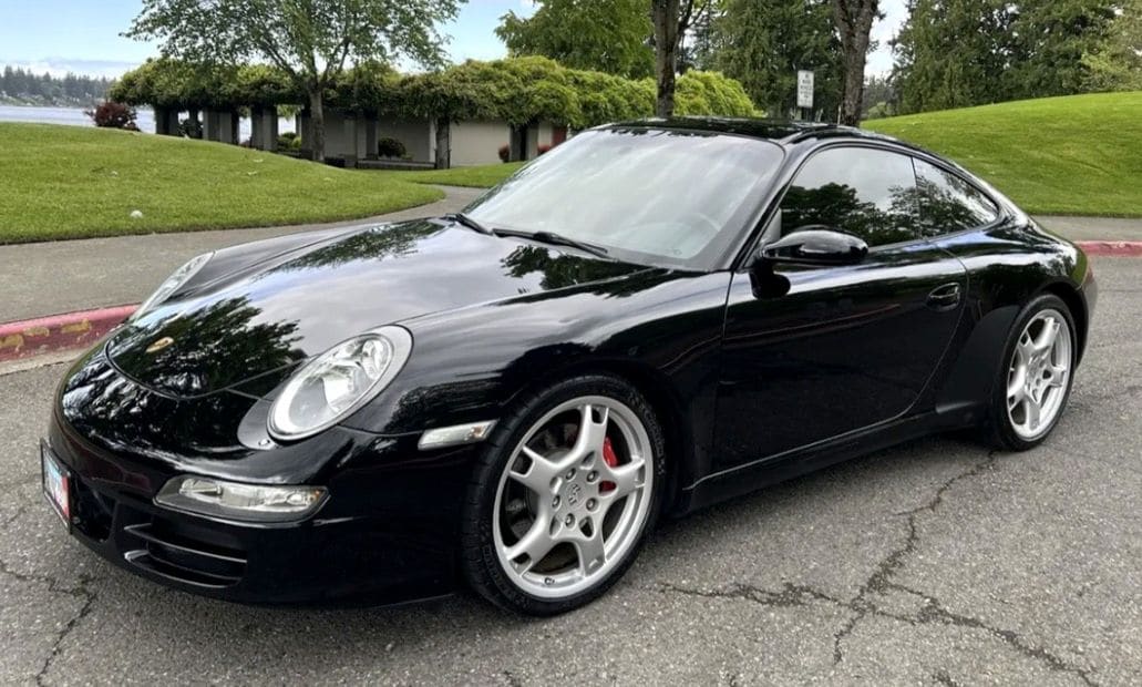 2006 Porsche 911 Carrera S Coupe's photo