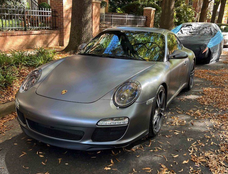 2011 Porsche 911 Carrera S
