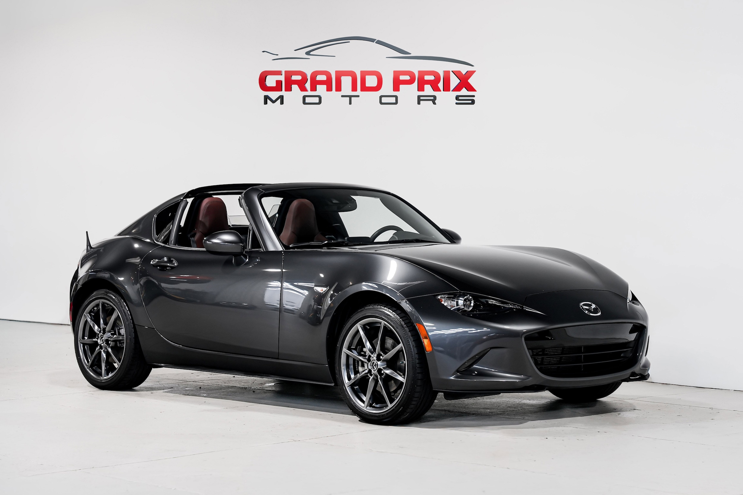 2018 Mazda MX-5 Miata RF Grand Touring's photo
