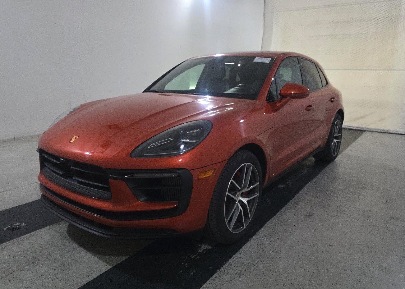 2023 Porsche Macan