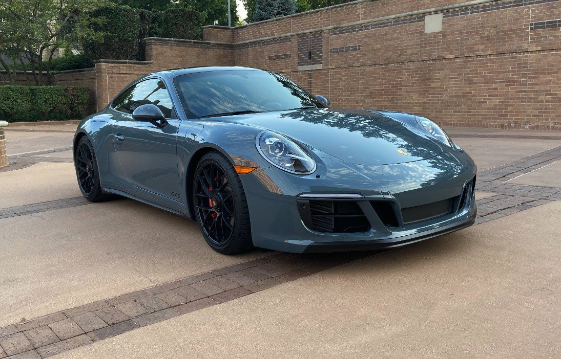 2018 Porsche 911 GTS's photo
