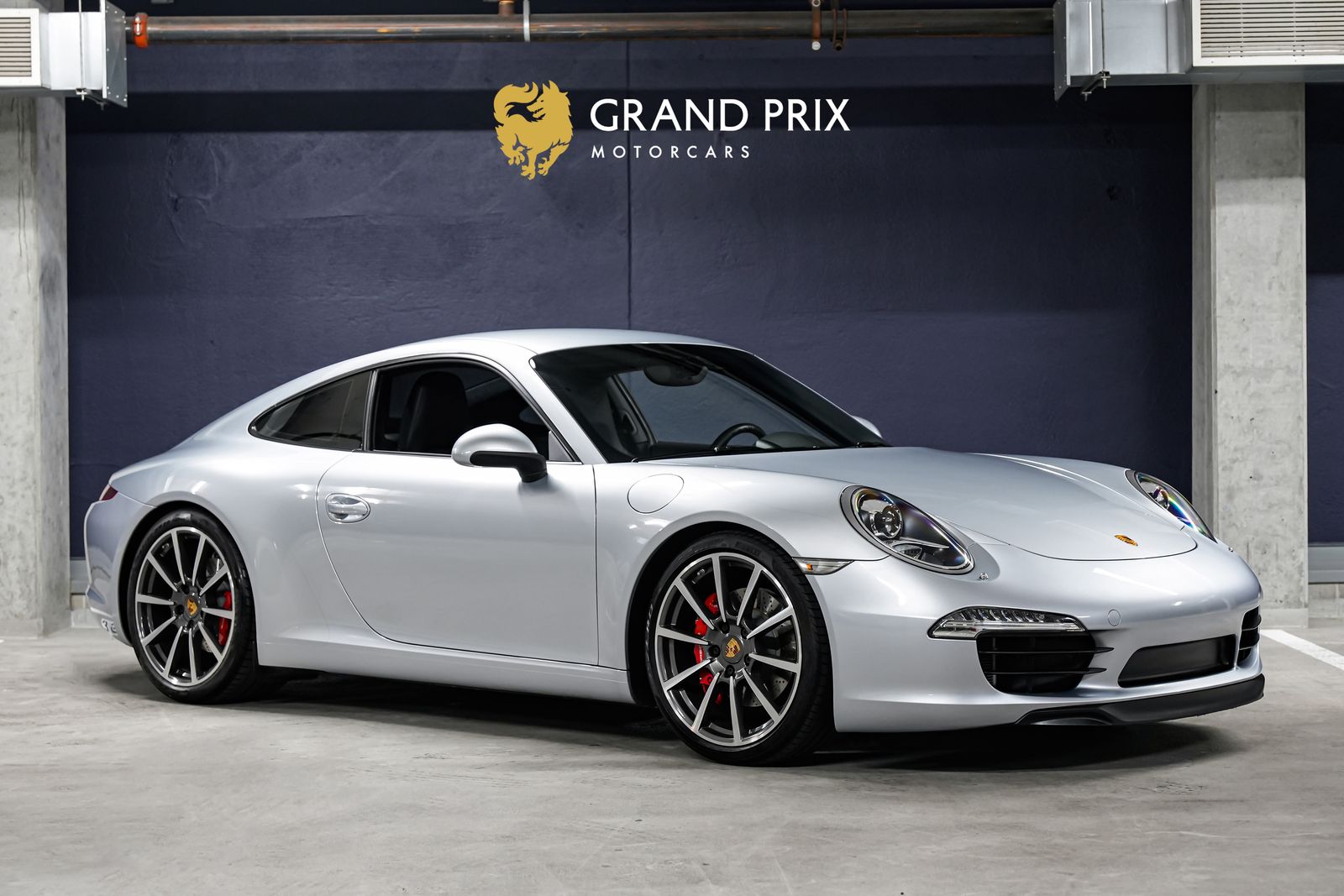 2016 Porsche 911 Carrera S