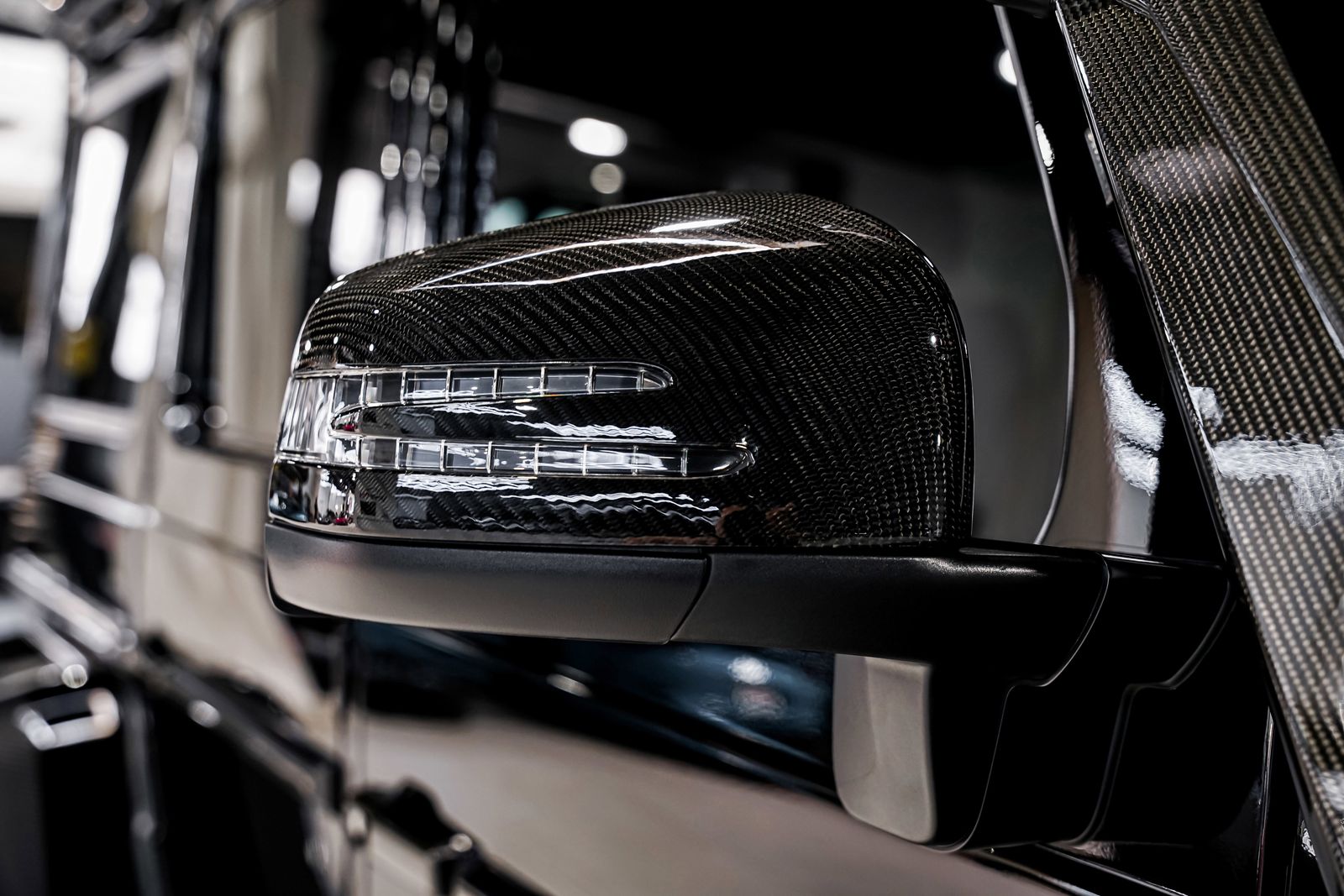 2017 Mercedes-Benz G-Class G550 - Photo 41