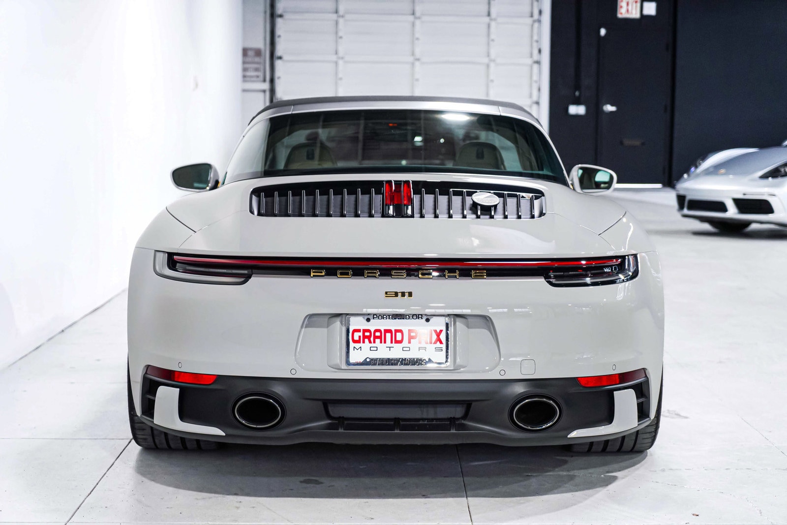 Used 2021 Porsche 911 For Sale | Portland OR WP0BB2A98MS235624