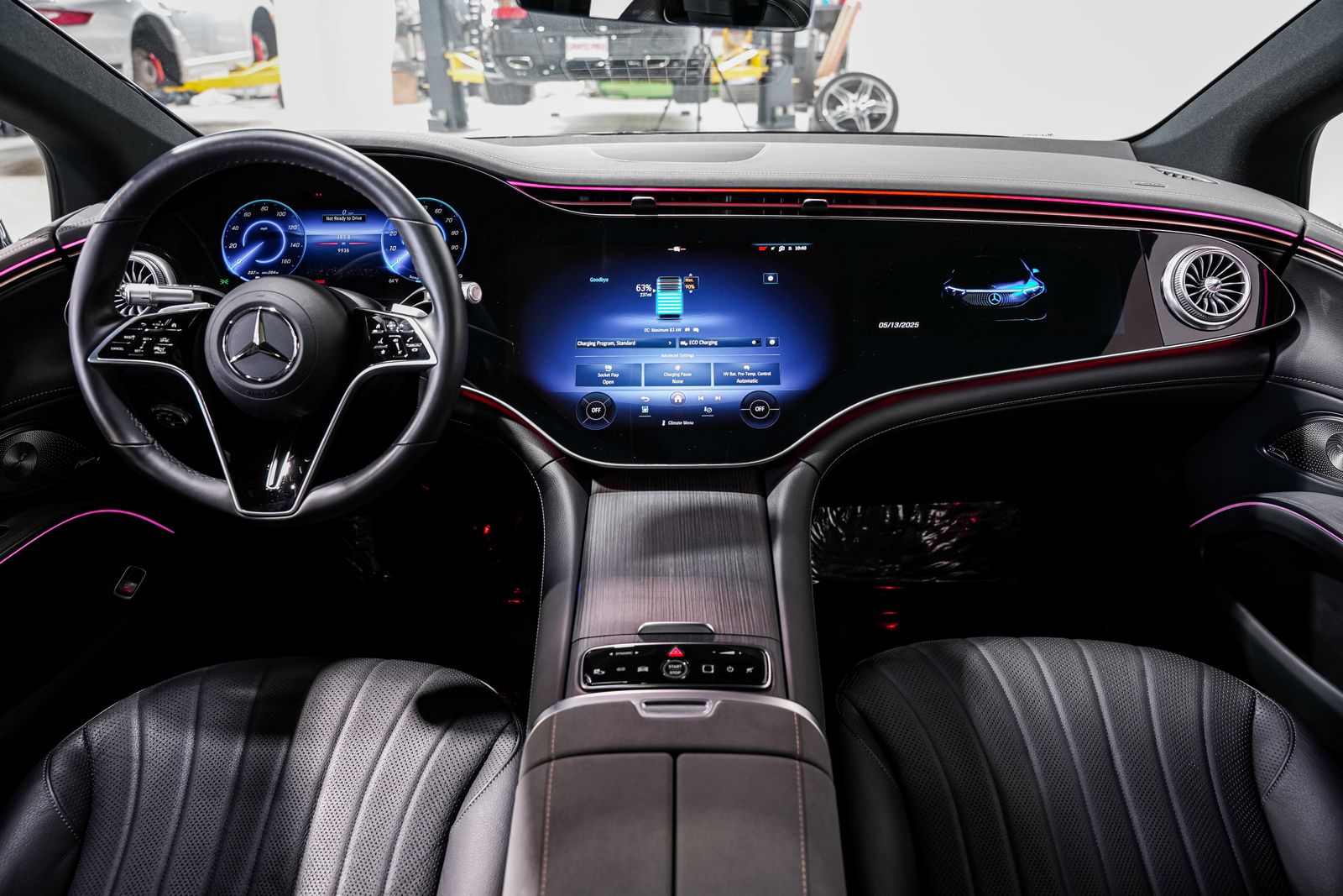 2024 Mercedes-Benz EQS Base - Photo 19
