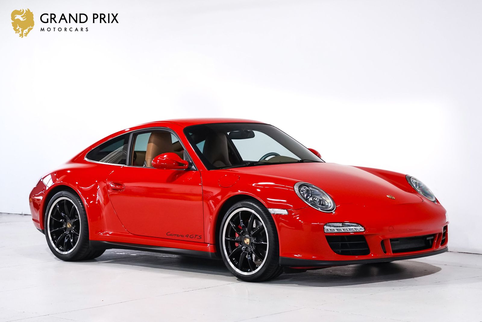 2012 Porsche 911 GTS