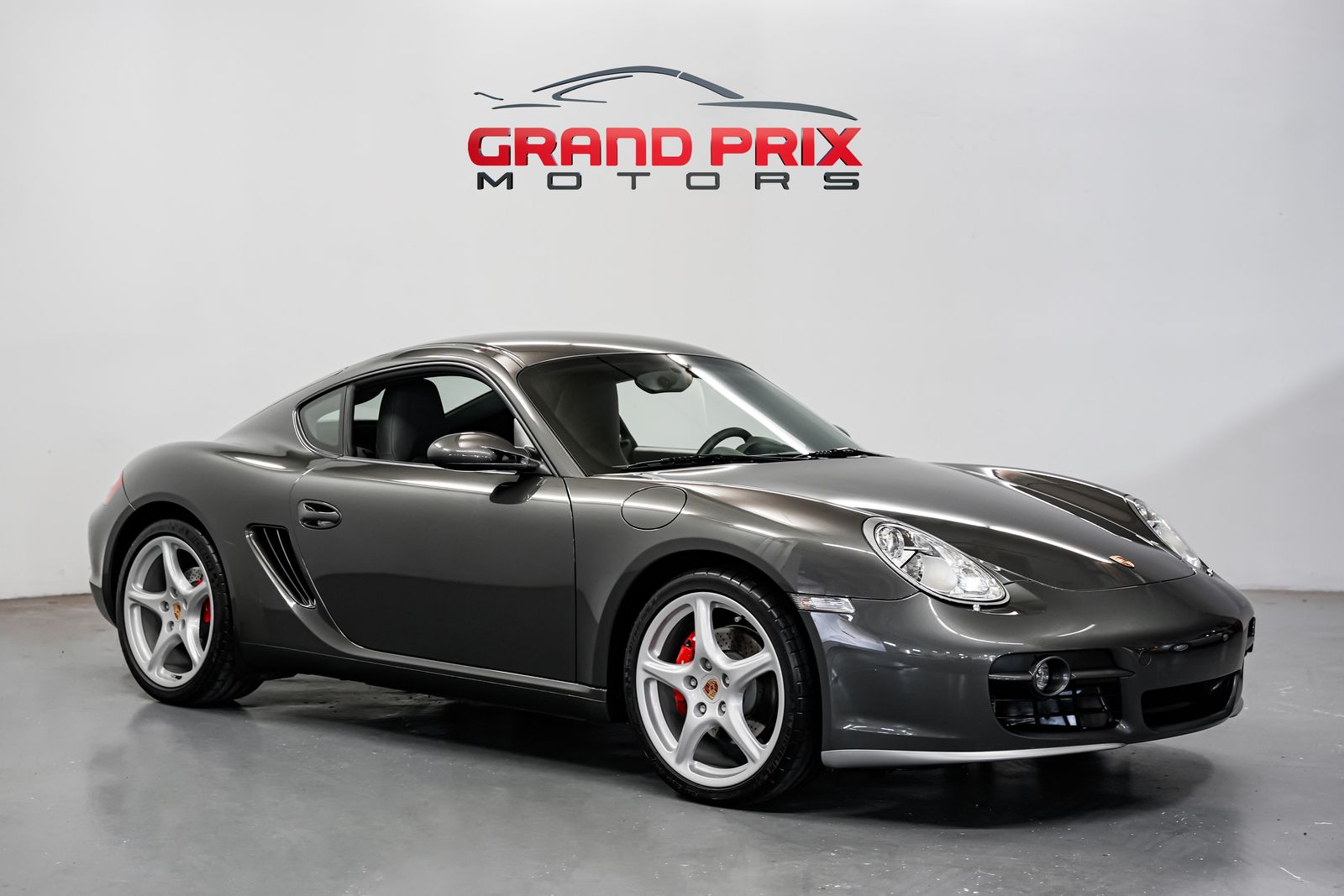 2006 Porsche Cayman S's photo