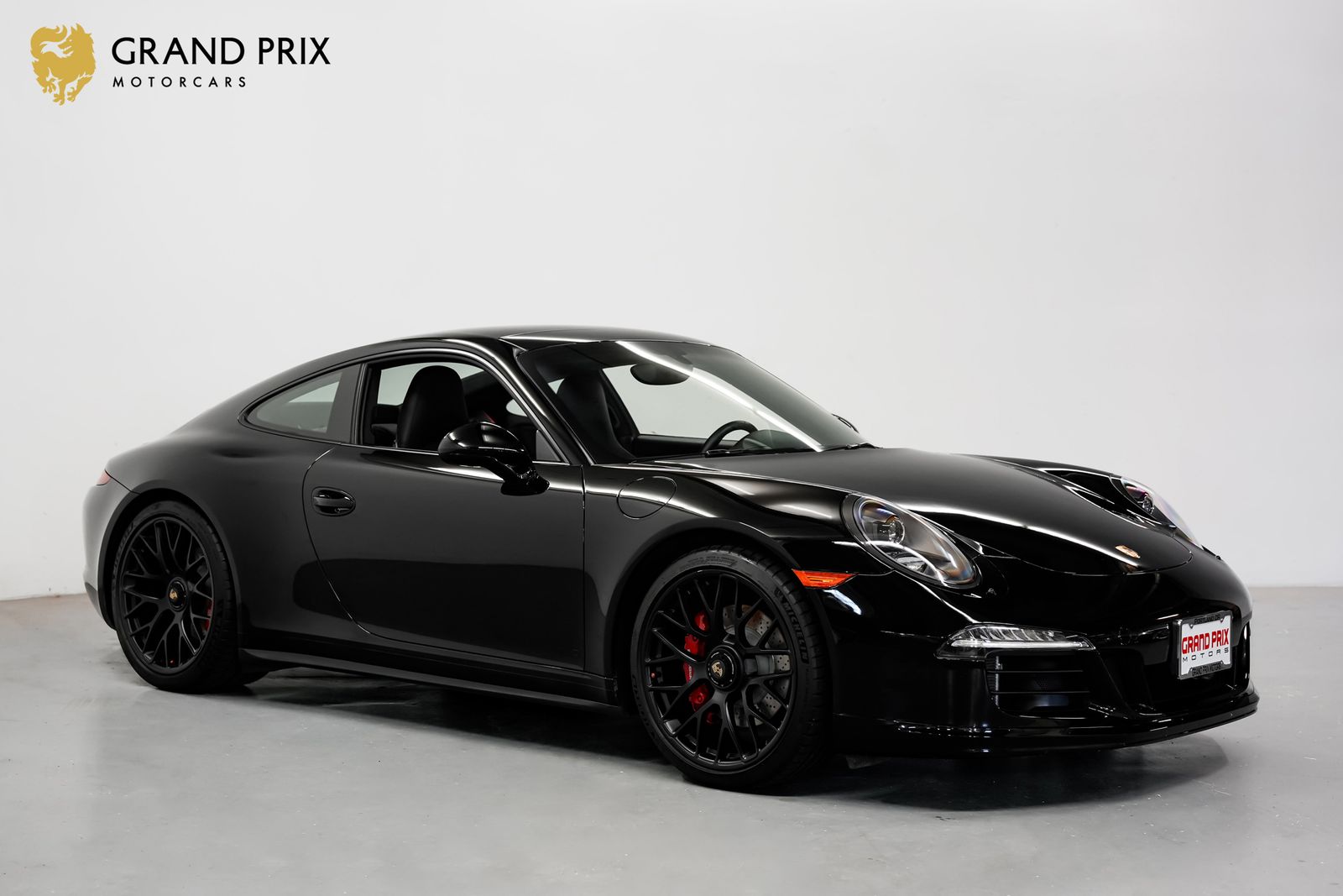 2016 Porsche 911 GTS
