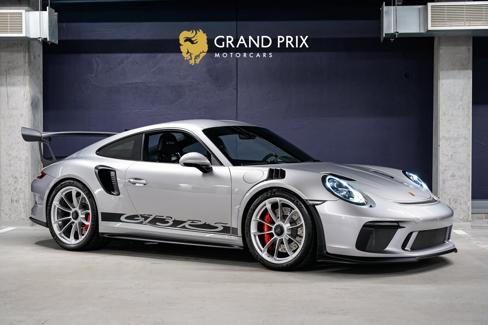 2019 Porsche 911