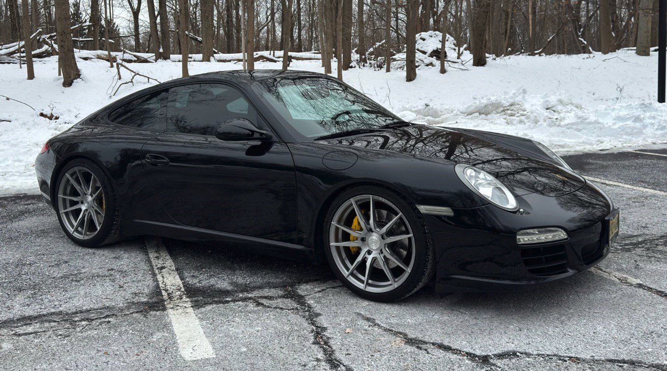 2009 Porsche 911 Carrera's photo