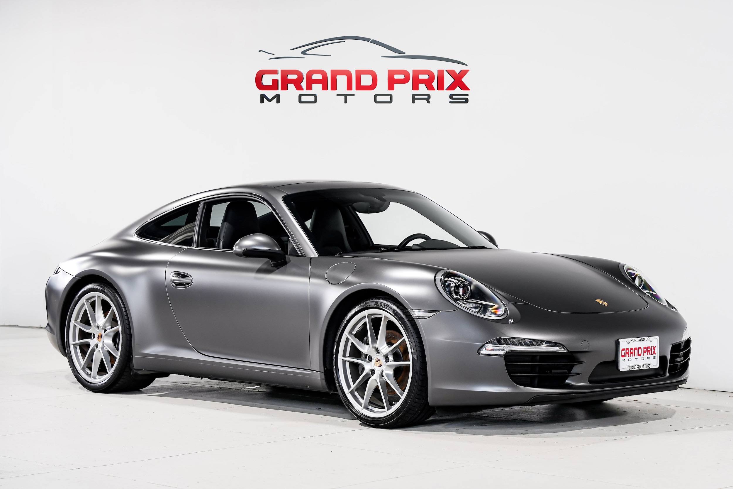 2014 Porsche 911 Carrera's photo