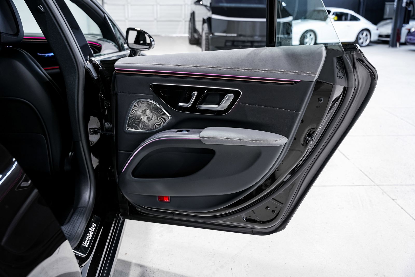 2024 Mercedes-Benz EQS Base - Photo 30