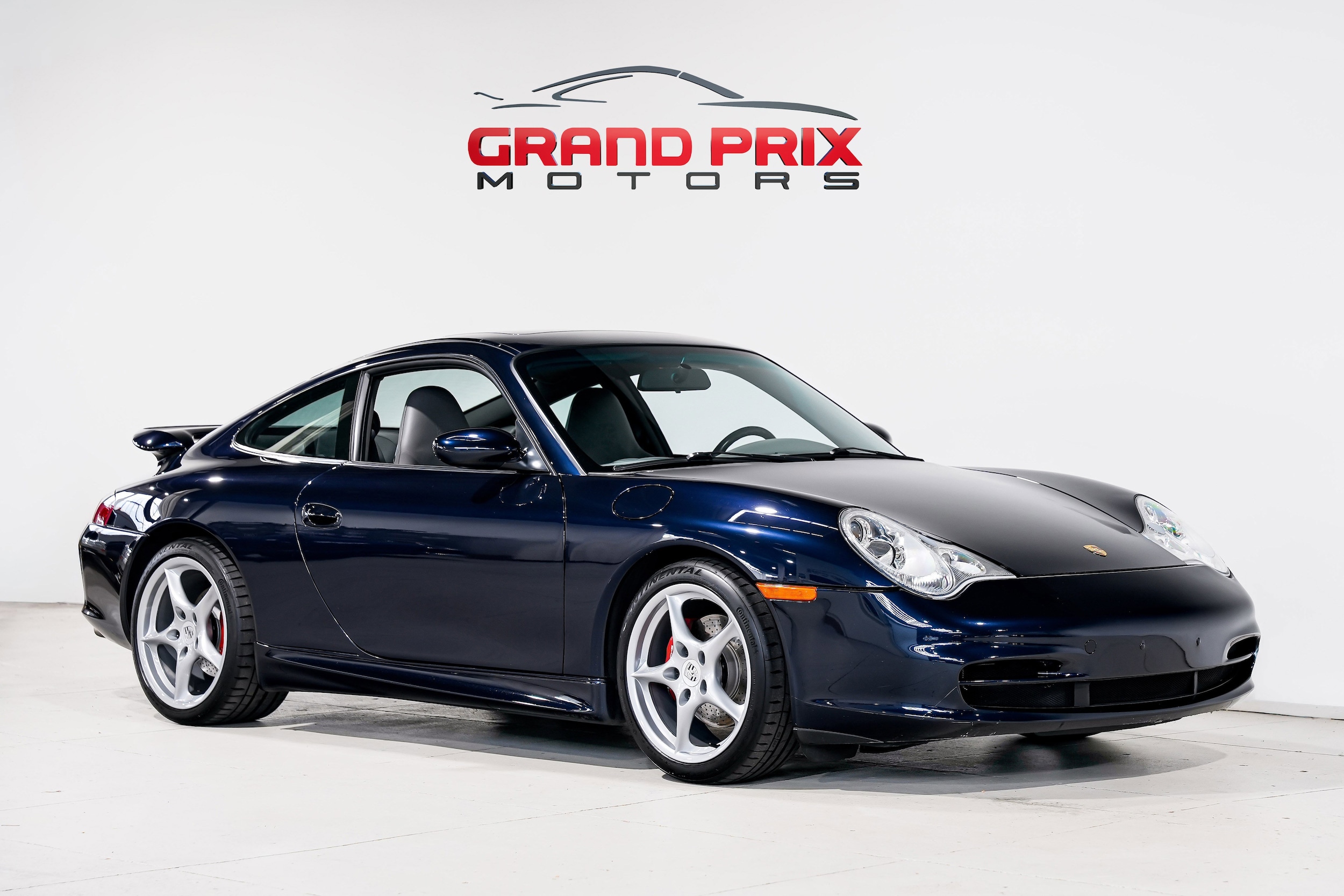 2003 Porsche 911 Carrera