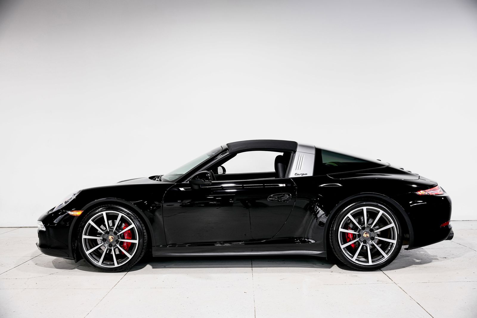 2014 Porsche 911 Targa S - Photo 7