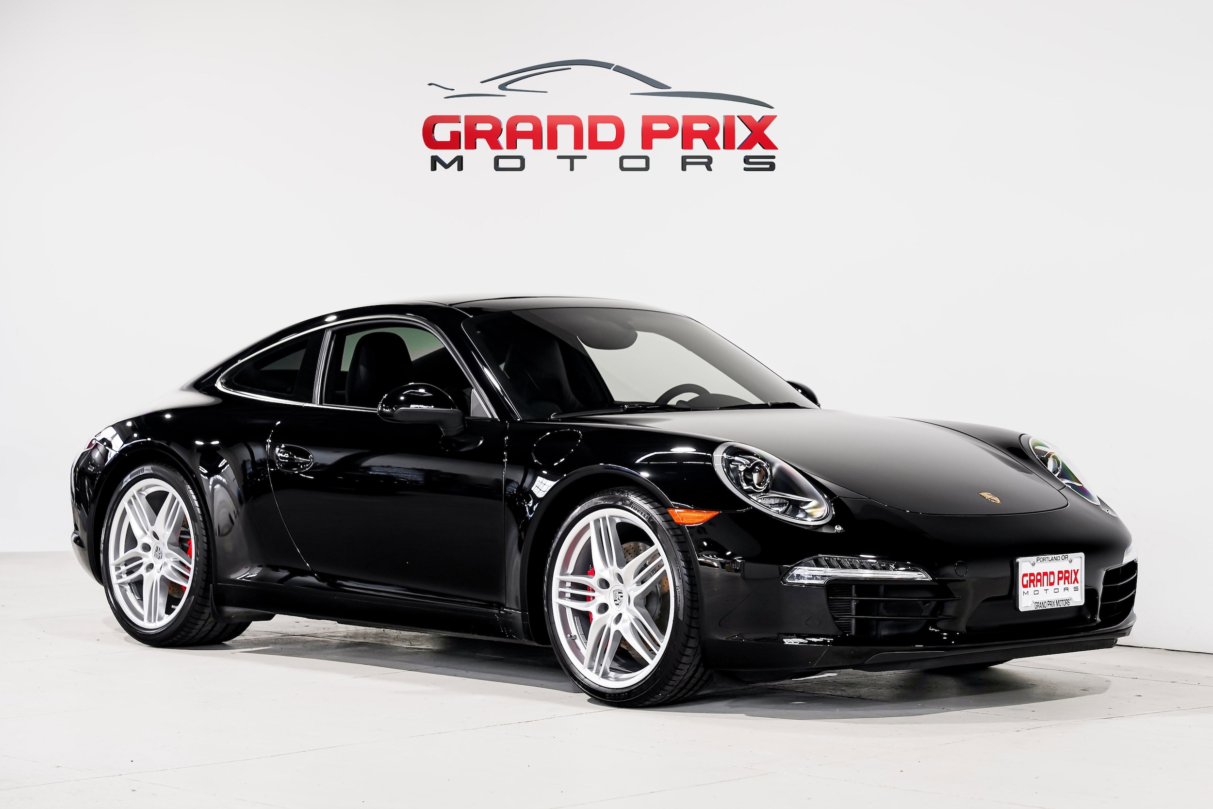 2012 Porsche 911 Carrera S