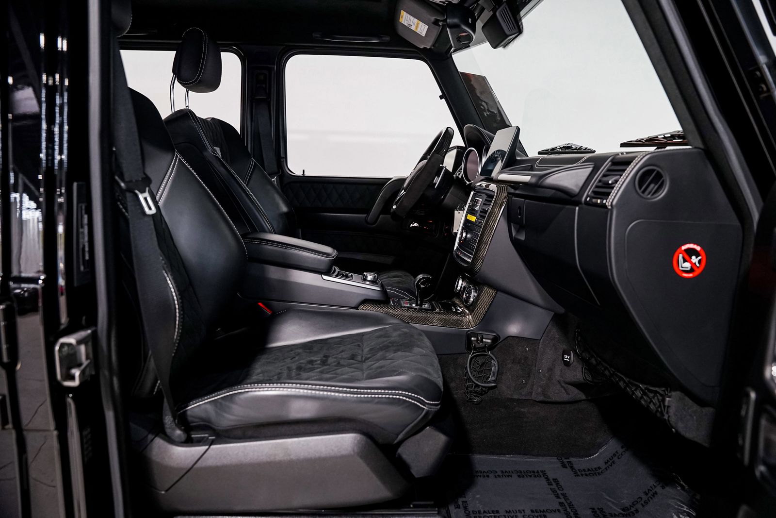 2017 Mercedes-Benz G-Class G550 - Photo 29