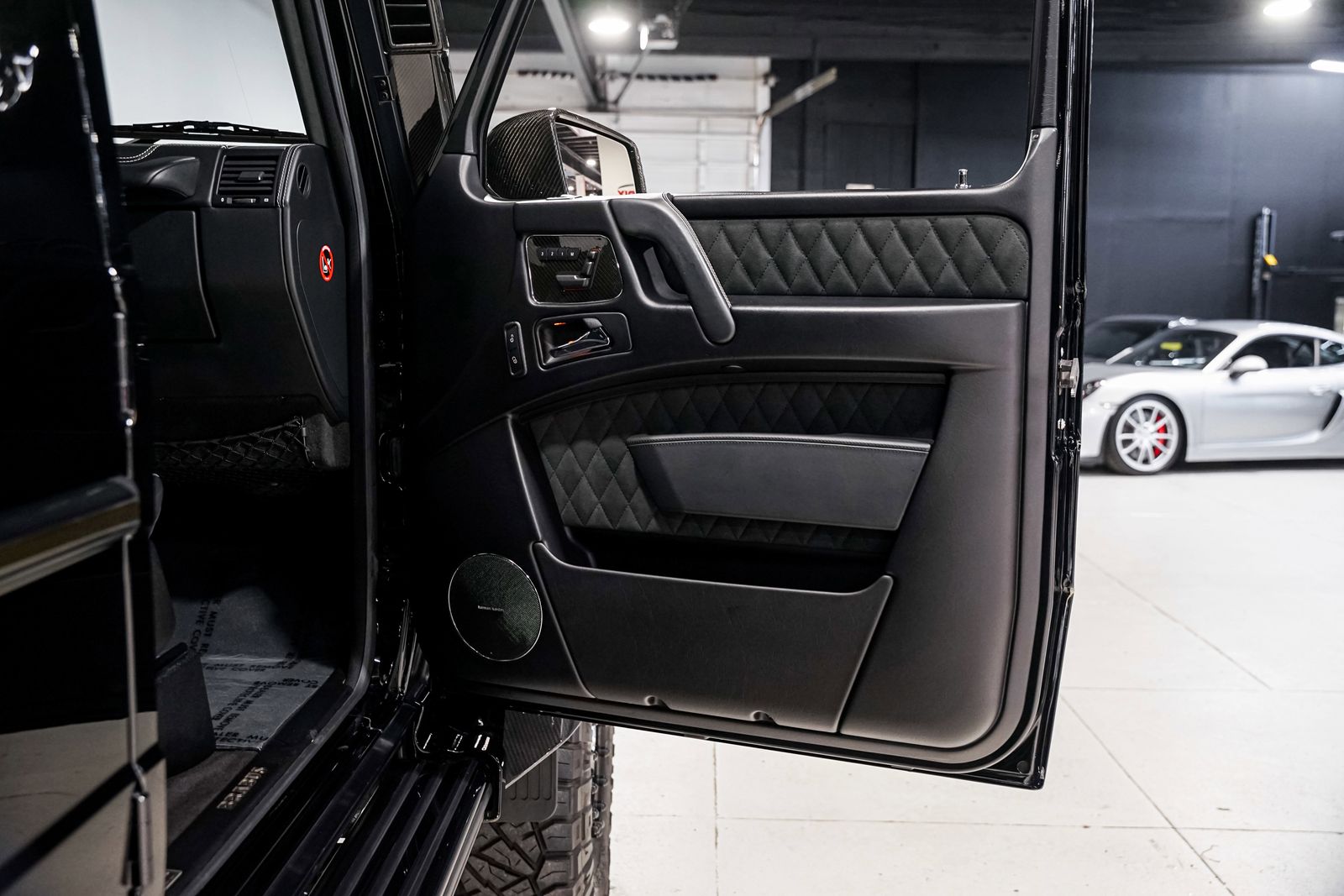 2017 Mercedes-Benz G-Class G550 - Photo 27