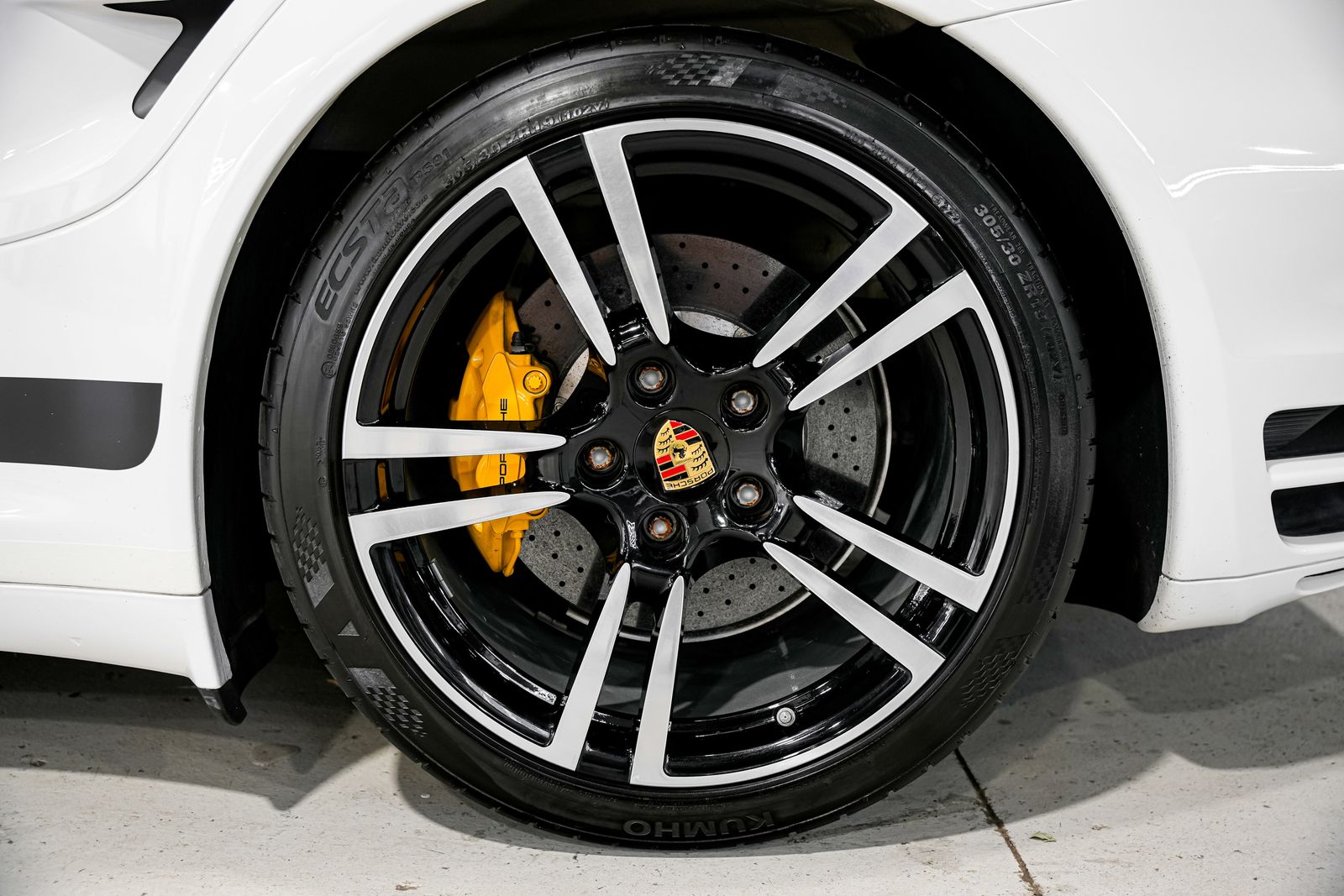 2011 Porsche 911 Turbo S - Photo 54