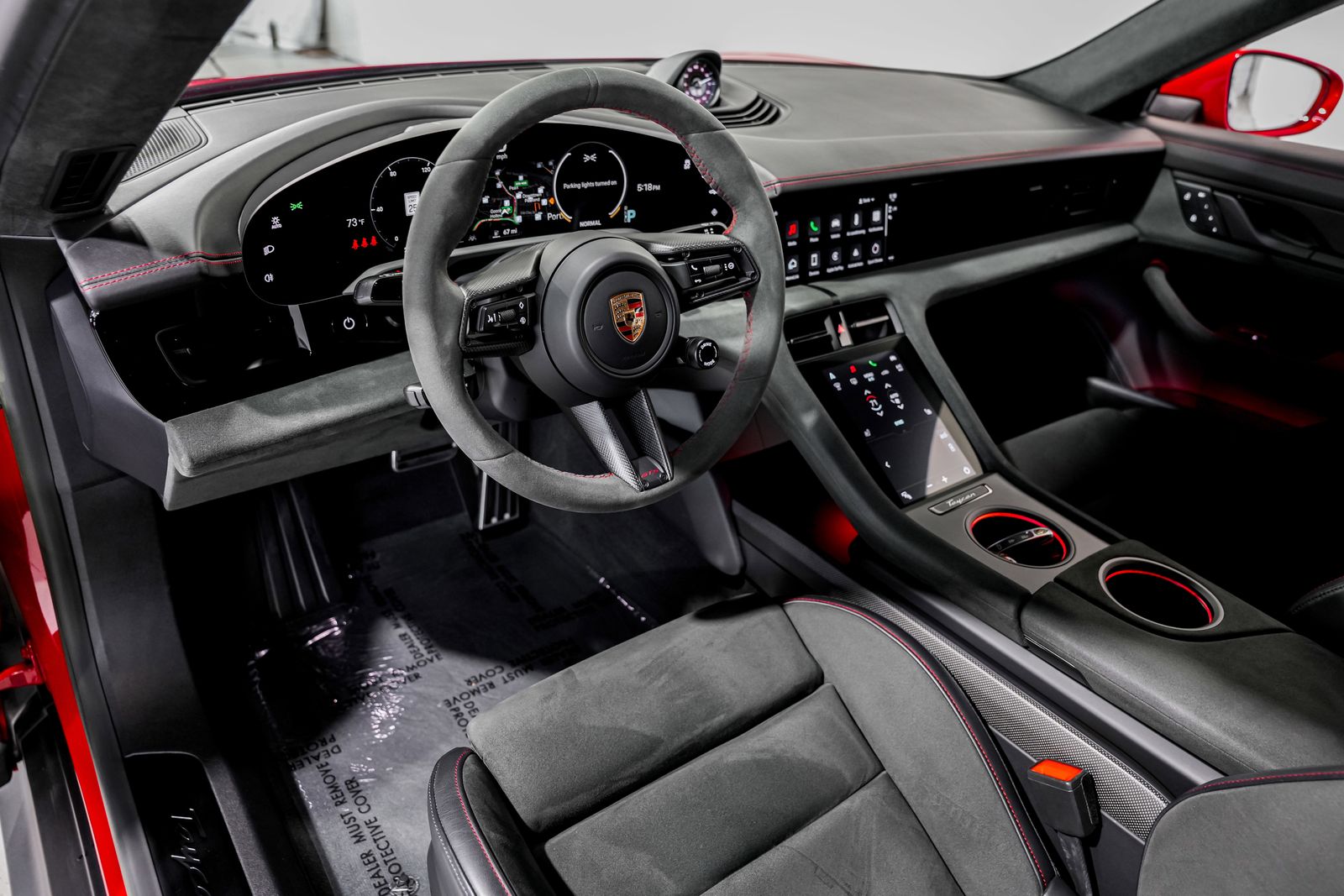 2023 Porsche Taycan GTS - Photo 19