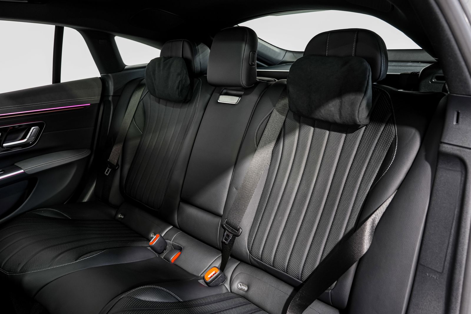 2024 Mercedes-Benz EQS Base - Photo 37