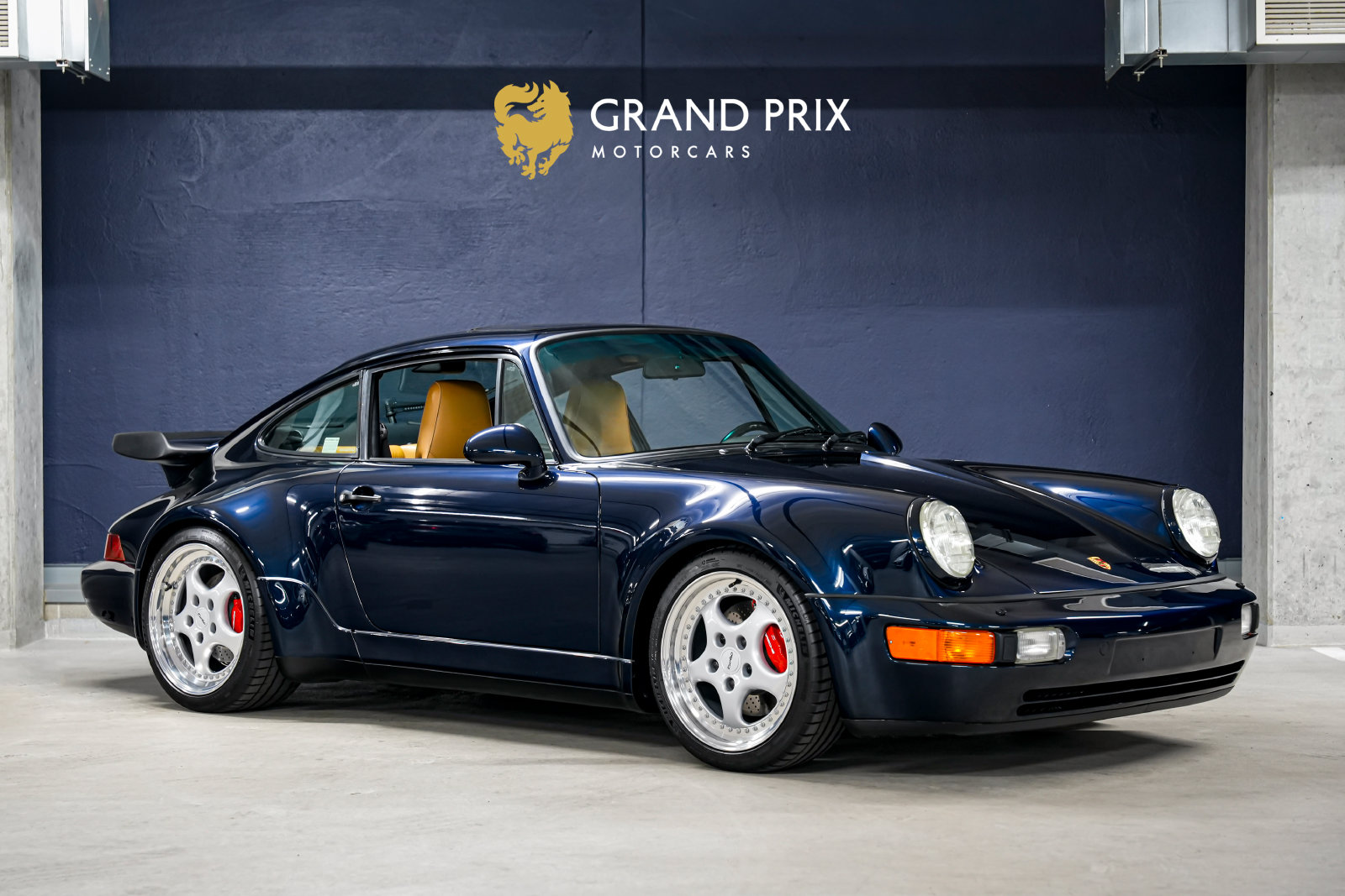 1994 Porsche 911