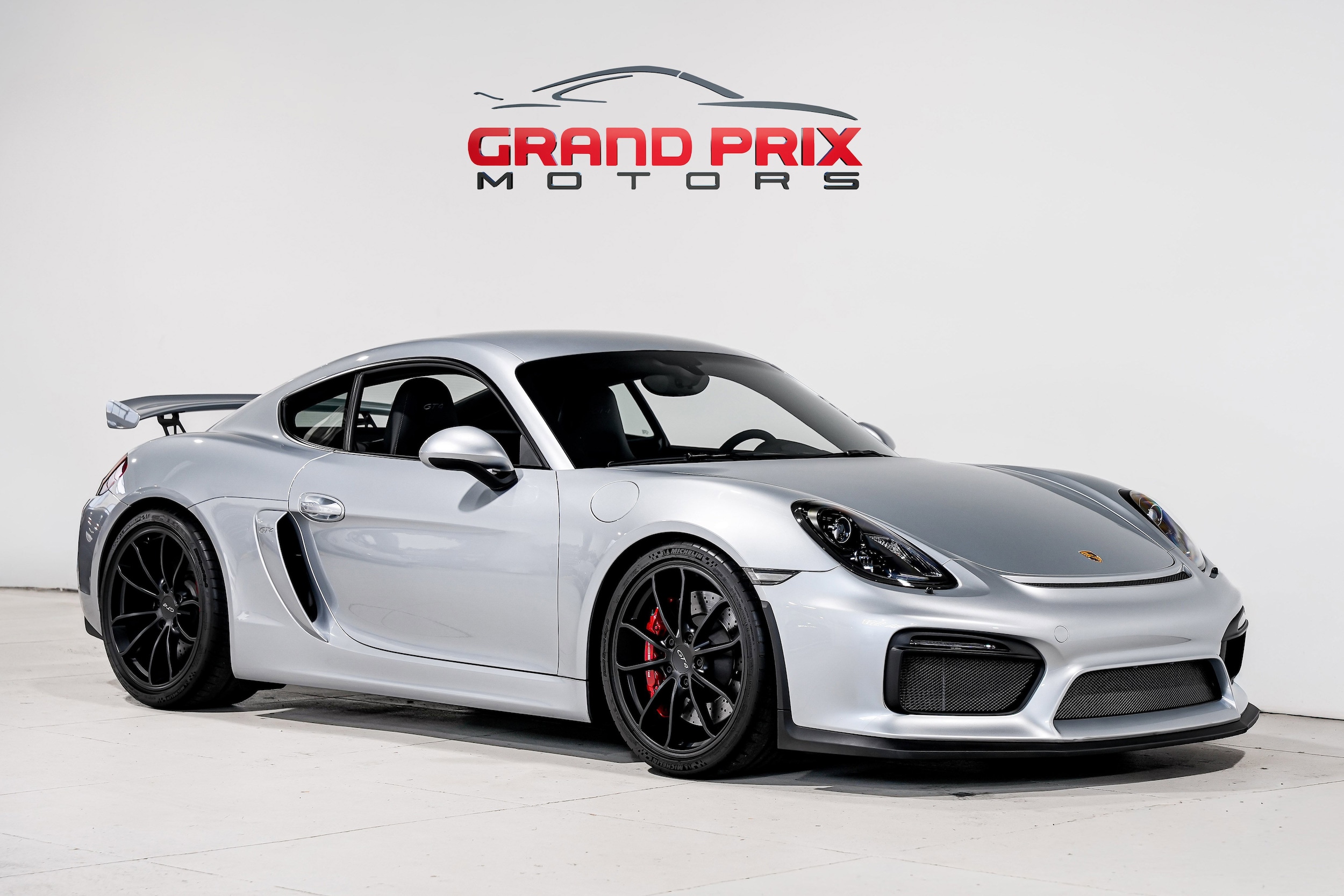2016 Porsche Cayman GT4's photo