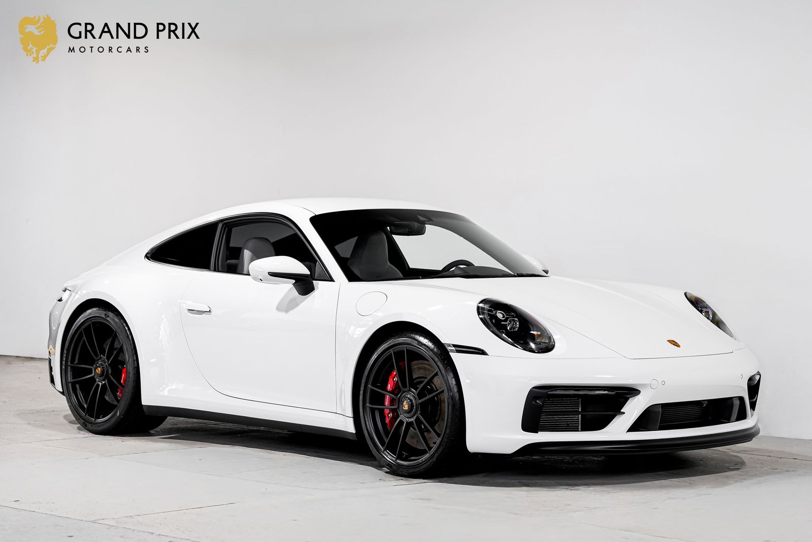 2022 Porsche 911 GTS